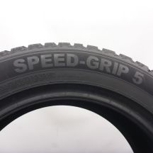 5. Opony 225/55 R17 2x SEMPERIT 101V XL Speed-Grip 5 Zimowe 2024/25  8,2mm