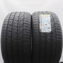 Opony 255/40 R18 2x PIRELLI 99Y XL PZero MO Letnie 2019 Nieużywane