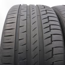 3. Opony 245/40 R18 2x CONTINENTAL 97Y XL  PremiumContact 6 Letnie 2017 6mm