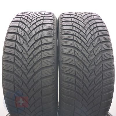 4. Opony 235/50 R19 4x SEMPERIT 103V XL Speed-Grip 5 Zimowe 2024 7mm 