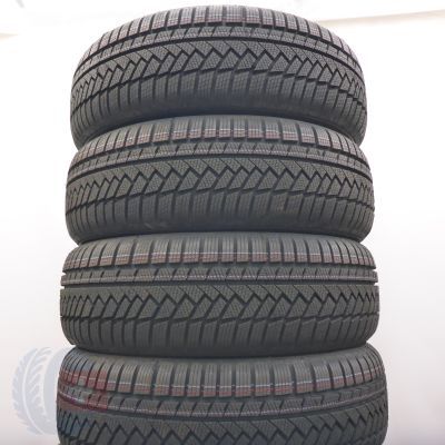 Opony 205/60 R17 4x CONTINENTAL 93H WinterContact TS 850 P Zimowe 2020 Nieużywane 