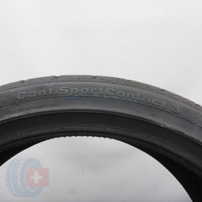 5. Opony 235/35 ZR19 2x CONTINENTAL 91Y XL ContiSportContact 3 Letnie 2020 