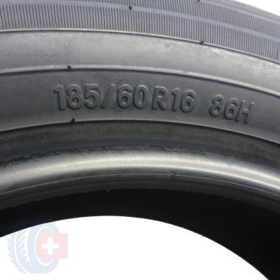 5. 4 x TOYO 185/60 R16 86H Proxes R55A Lato 2019 Jak Nowe NIEUŻYWANE 