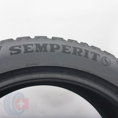 5. Opony 215/50 R18 4x SEMPERT 92V Speed-Grip 5 Zimowe 2024 8,2-7,5mm
