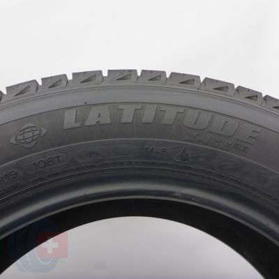 3. Opona 255/60 R19 1x MICHELIN 108T Latitude X-Ice XI2 Zimowa 2013 8mm