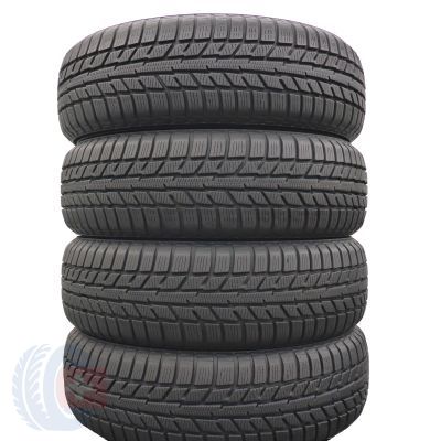 Opony 175/60 R16 4x YOKOHAMA 82H W drive V903 Zimowe 2019 7,2-7,8mm