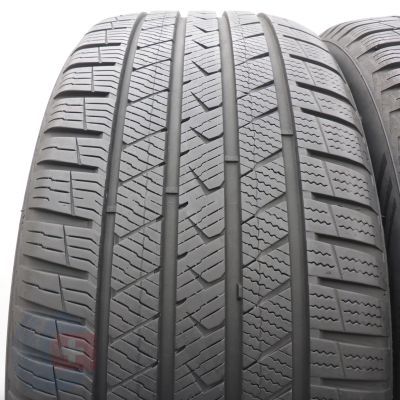 3. Opony 255/45 R19 2x VREDESTEIN 104Y XL Quatrac PRO Wielosezonowe 2022 6,8mm