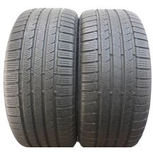 2 x CONTINENTAL 245/40 R18 97V XL ContiWinterContact TS810S AO Zima 2013/14 6,2-6,8mm