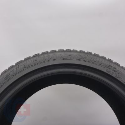 5. Opony 245/45 R20 2x FALKEN 99V  Eurowinter HS01 RFT Zimowe 2020 
