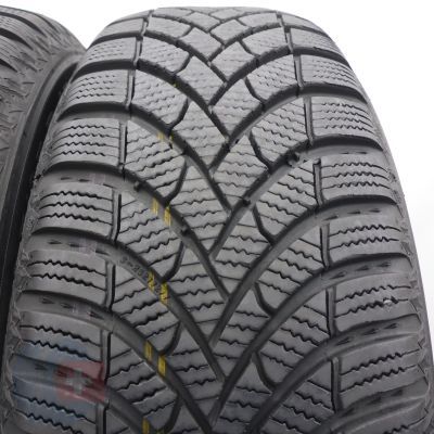 3. Opony 185/65 R15 2x SEMPERIT 88T Speed Grip 5 Zimowe 2024 8,2mm