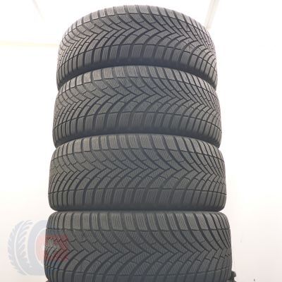 Opony 225/45 R17 4x SEMPERIT 91H Speed-Grip 5 Zimowe 2024 8,8mm