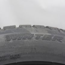 6. Opony 225/55 R17 2x PIRELLI 101V XL Winter Sottozero 3 Zimowe 2023 