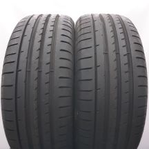 3. Opony 255/55 R19 4x GOODYEAR 107W Eagle F1 Asymetric 2 SUV Letnie 2024