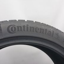 5. Opony 235/45 R20 4x CONTINENTAL100V XL WinterContact TS 870 P SEAL Zimowe 2022 7,8-7,2mm 