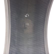 8. Opony 255/45 R19 4x BRIDGESTONE 104V XL Blizzalk LM005 Zimowe 2024 7,8-7mm