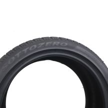 5. 2 x PIRELLI  215/45 R18 93V XL SOTTOZERO Winter 240 SerieII Zima M0 Zima 6mm
