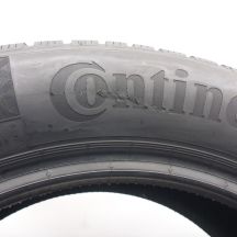 8. Opony 225/55 R17 4x Continental 101V XL WinterContact Ts 870 P Zimowe 2025 8,5-7,8mm