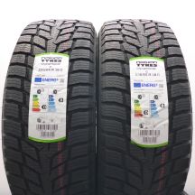 4. Opony 235/65 R16C 4x NOKIAN 115/113R Snowproof C Zimowe 2025 