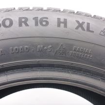2. Opony 205/60 R16 4x CONTINENTAL 96H XL WinterContact TS850S RunFlat BMW Zimowe 2023 7-7,5mm