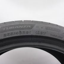 5. Opony 255/40 R21 2x BRIDGESTONE 102Y XL BMW Turanza 6 Silent Letnie 2024 7,2mm