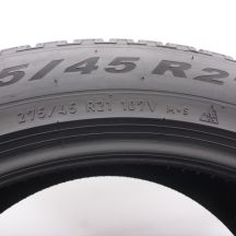 5. Opony 275/45 R21 2x PIRELLI 107V XL MO Scorpion Winter zimowe 2022 5,5-6,2mm
