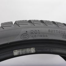 5. Opona 235/35 R19 1x PIRELLI 91V XL Winter Sottozero 3 R01 Zimowa 2024 7mm 