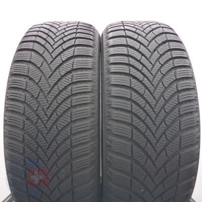4. Opony 215/55 R17 4x SEMPERIT 98V XL Speed-Grip 5 Zimowe 2024 7,2-7mm 