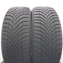 4. Opony 215/55 R17 4x SEMPERIT 98V XL Speed-Grip 5 Zimowe 2024 7,2-7mm 
