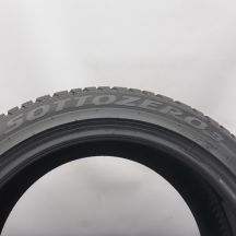 6. Opony 235/45 R18 2x PIRELLI 98V XL Winter Sottozero 3 PNCS T0 Zimowe 2025 7,8mm