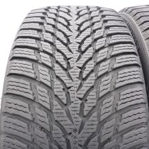 2. Opony 245/40 R19 4x NOKIAN 98V XL Snowproof 1 Zimowe 2024 8mm