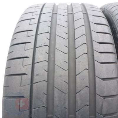 2. Opony 245/35 ZR19 2x PIRELLI 93Y XL P Zero PNCS Letnie 2020 6,8mm