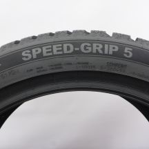 7. Opony 215/45 R17 4x SEMPERIT 91V XL Speed-Grip5 Zimowe 2023, 2024 6,8-7,8mm