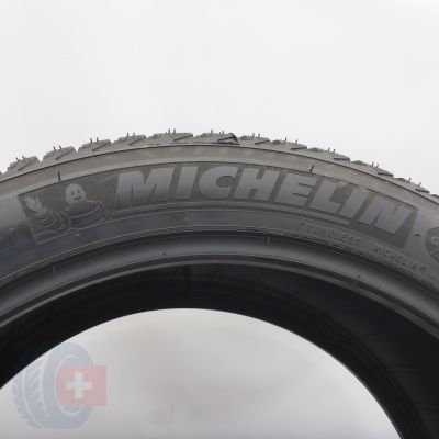 4. Opony 275/40 R20 2x MICHELIN 106V XL Latitude Alpin LA2 Zimowe 2018/19