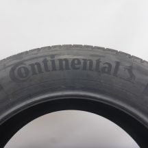3. Opona 255/55 R19 1 x CONTINENTAL 111H XL EcoContact6 AO Letnia 2022 Nieużywana 