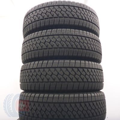 Opony 225/65 R16C 4x BRIDGESTONE 112/110R  Blizzak W810 Zimowe 2018/19/20 10,8-10mm