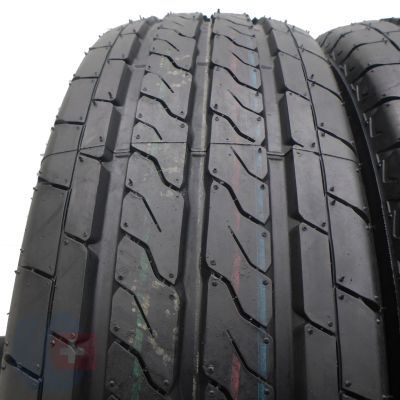 3. 4 x DAYTON 205/70 R15C 106/104R Van Lato 2018 Jak Nowe Nieużywane 