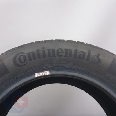5. Opony 215/55 R16 4x CONTINENTAL 97Y XL EcoContact 6 Letnie 2022 