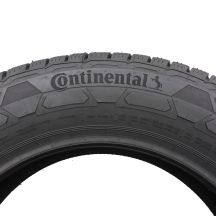 6. Opony 175/75 R16C 4x CONTINENTAL 101/99R VanContact Winter Zimowe 2022 Jak Nowe Nieużywane