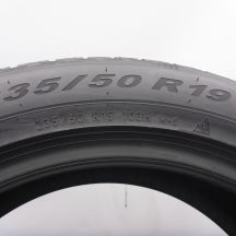 5. Opony 235/50 R19 2 x PIRELLI 103H XL Scorpion Winter Zimowe 2019 