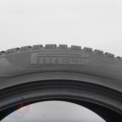 4. Opony 275/45 R20 2x PIRELLI 110V XL Scorpion Winter Zimowe 2022 7,2-7,8mm 