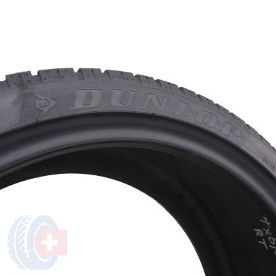 5. 4 x DUNLOP 275/35 R21 103W XL SP Winter Sport 3D Zima 6.5-6.8mm