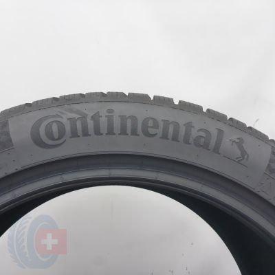 3. Opona 245/45 R18 1x CONTINENTAL 100V XL WinterContact TS 870 P Zimowa 2023 8mm