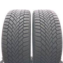 Opony 195/45 R16 2x CONTINENTAL 80T WinterContact TS 860 Zimowe 2020 8-7,8mm