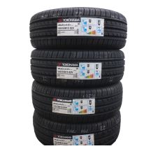 4 x YOKOHAMA 185/55 R15 82V BluEarth-Es ES32 Lato 2020 Jak Nowe