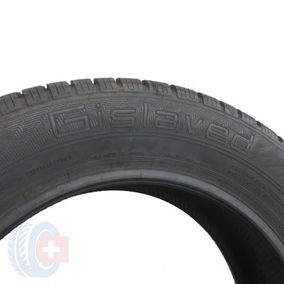 4. 2 x GISLAVED 205/55 R16 94H XL Euro Frost 6 Zima 2020 