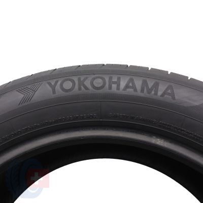 6. Opony 245/50 R18 2x YOKOHAMA 100W Advan Sport V105 MO letnie 7-7,2mm 2018 Jak Nowe