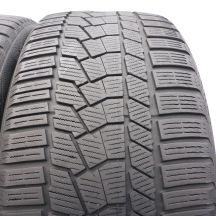 3. Opony 275/40 R21 2x CONTINENTAL 107V XL WinterContact TS860 S N0 Zimowe 2021 5,8-6mm