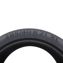 6. 2 x CONTINENTAL 285/40 R21 109Y XL SportContact 6 A0 Lato 2023 6,5mm