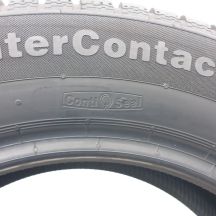 6. Opony 205/60 R16 2x CONTINENTAL 96H XL ContiWinterContact TS 830 P SEAL Zimowe 2025 8,5-8,2mm