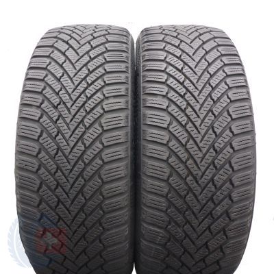 Opony 195/45 R17 2x CONTINENTAL 81H WinterContact TS860 Zimowe 2019 6mm